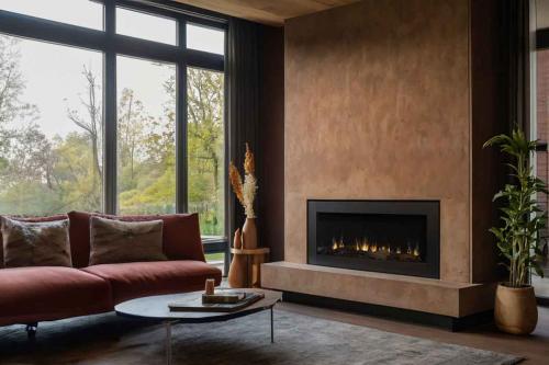 Elektrokamin Trimline Fires 80E Solus